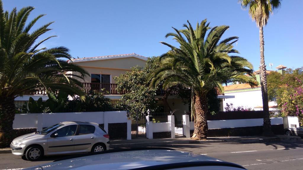 Casa Castillo 洛斯雷尔雷赫斯 外观 照片